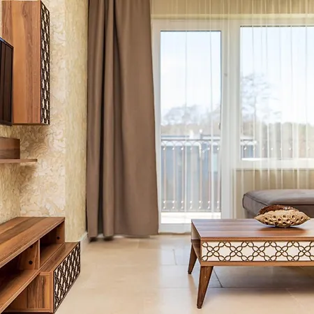 Sakura_inn Apartamento Palanga